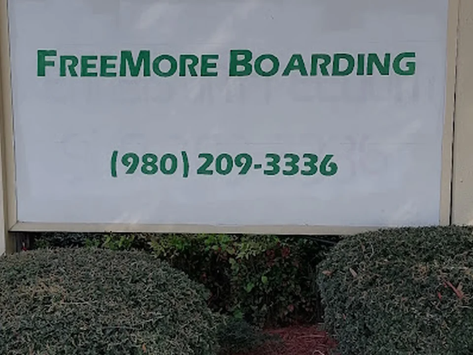 Freemore Boarding