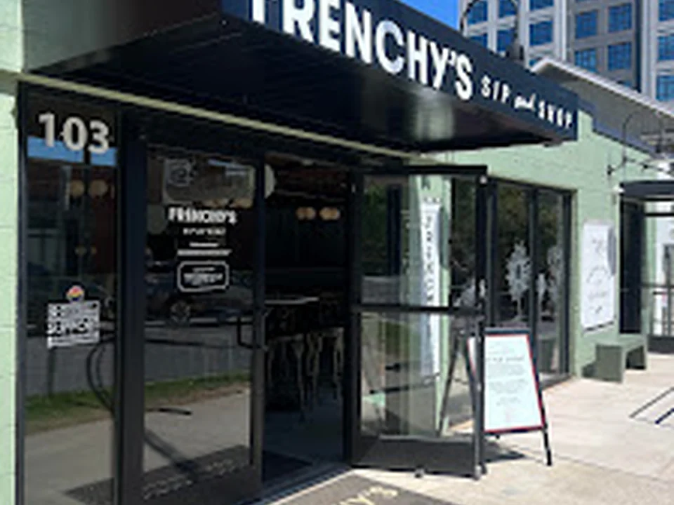 Frenchy's Sip and Shop