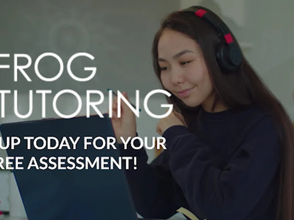 Frog Tutoring Charlotte