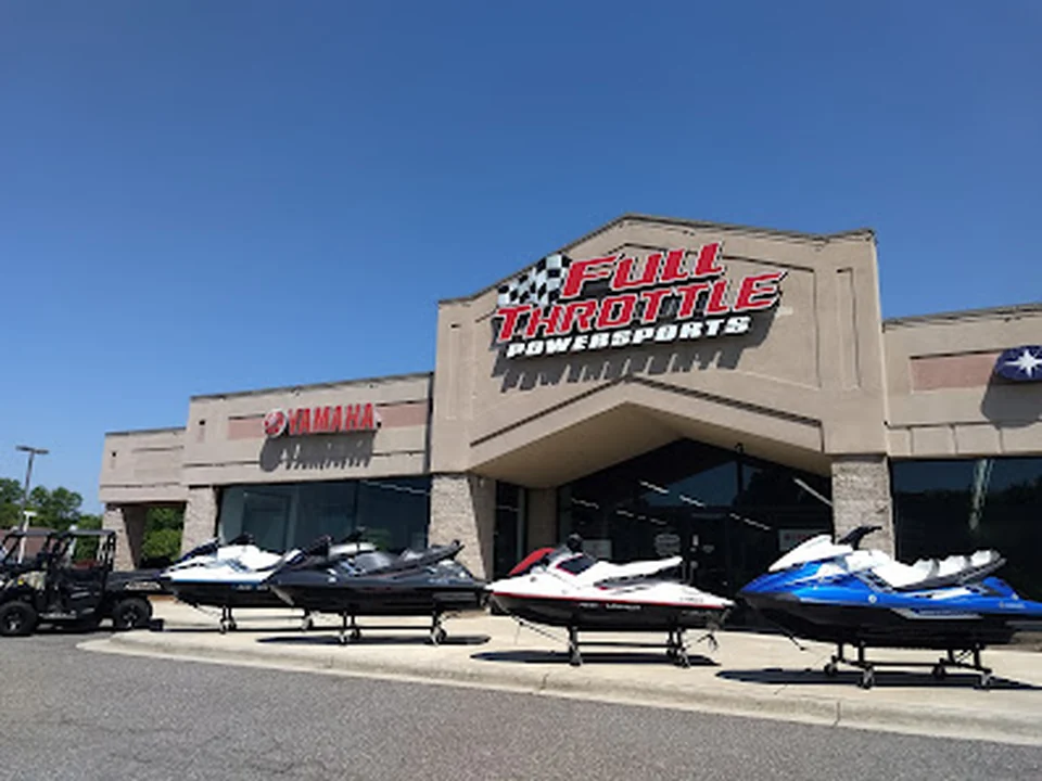 Full Throttle Powersports