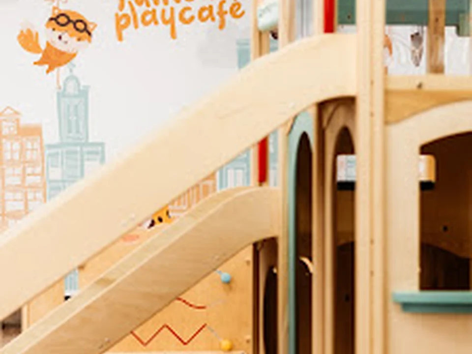 Funtown Play Cafe