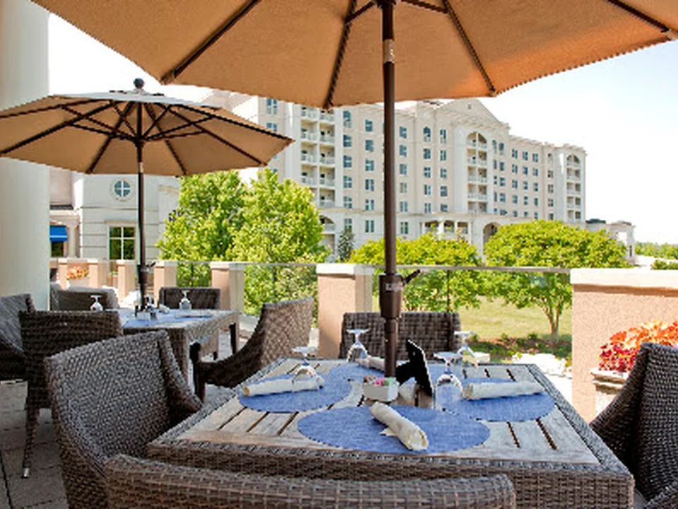 Gallery Restaurant