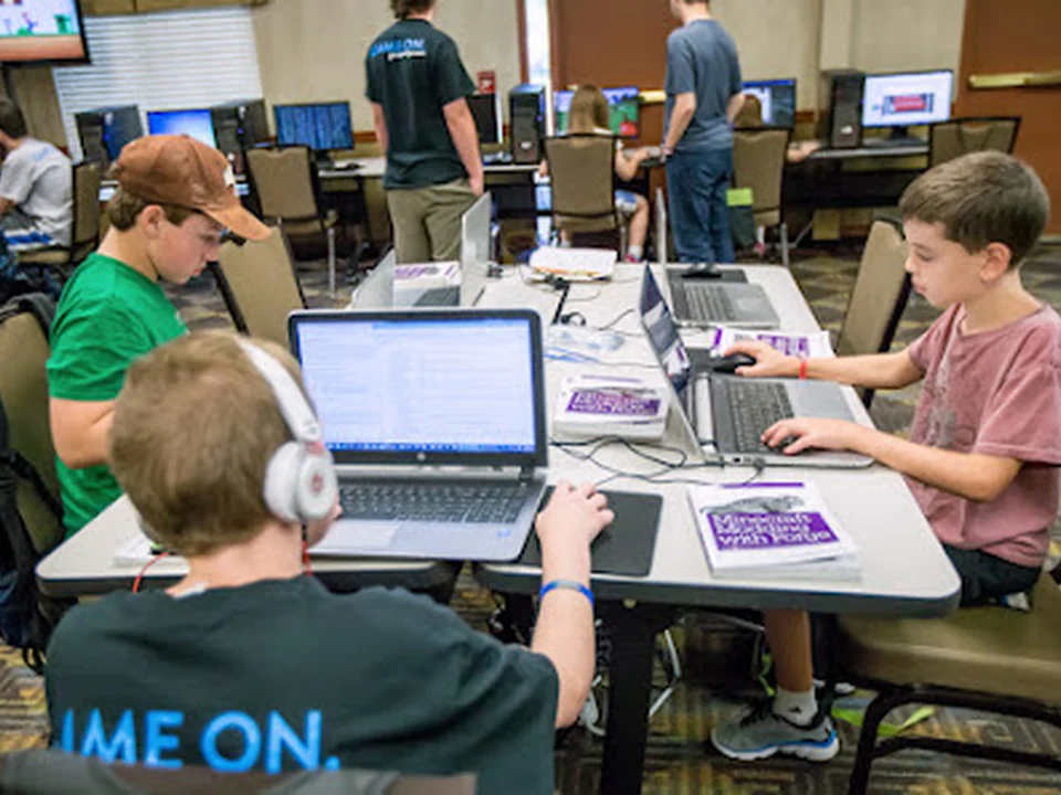 Game Camp Nation