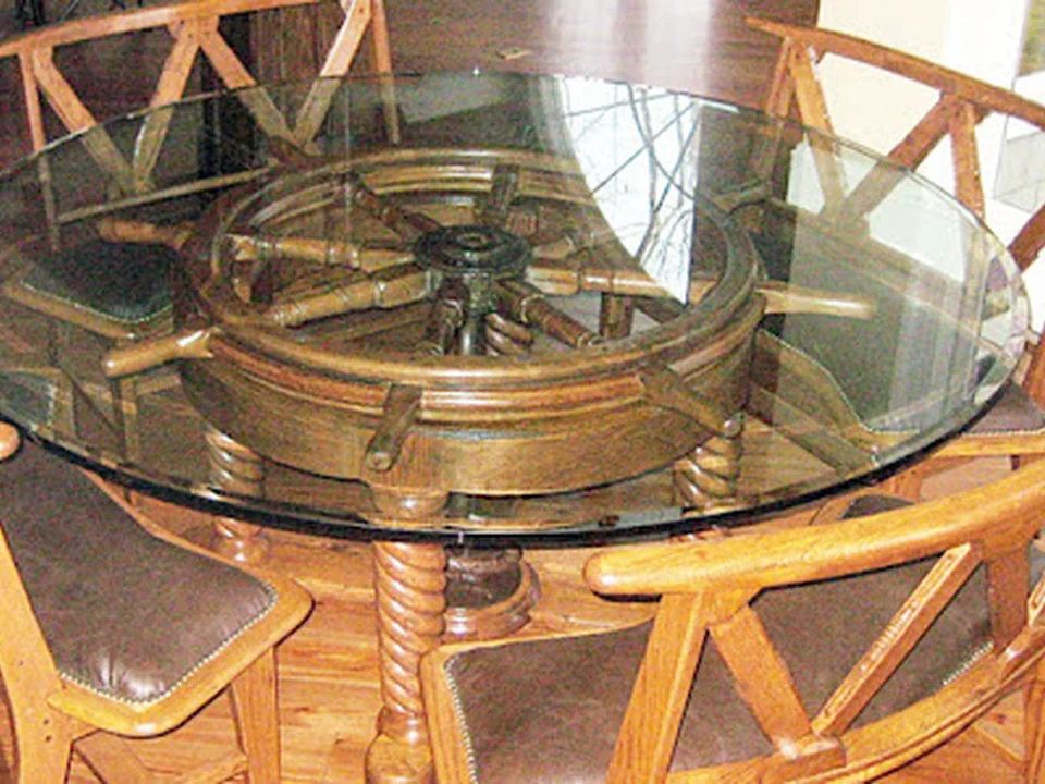 Gary Forte Woodworking