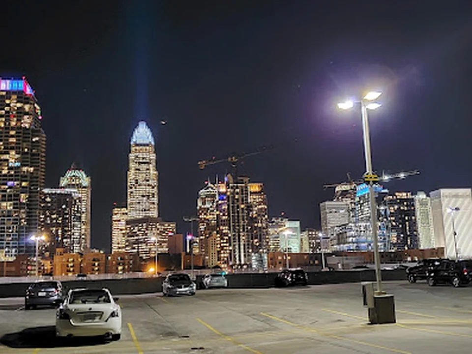 Gateway Village Parking