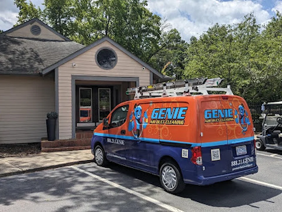 Genie Air Duct Cleaning