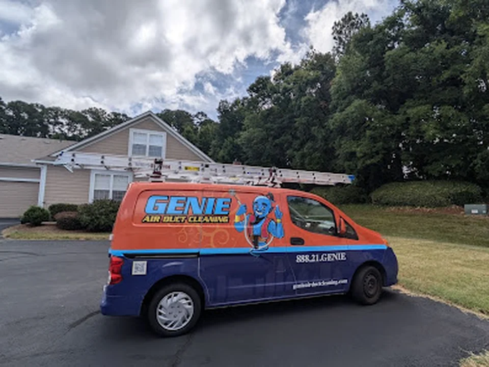 Genie Air Duct Cleaning