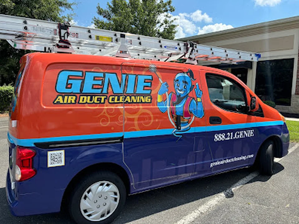 Genie Air Duct Cleaning