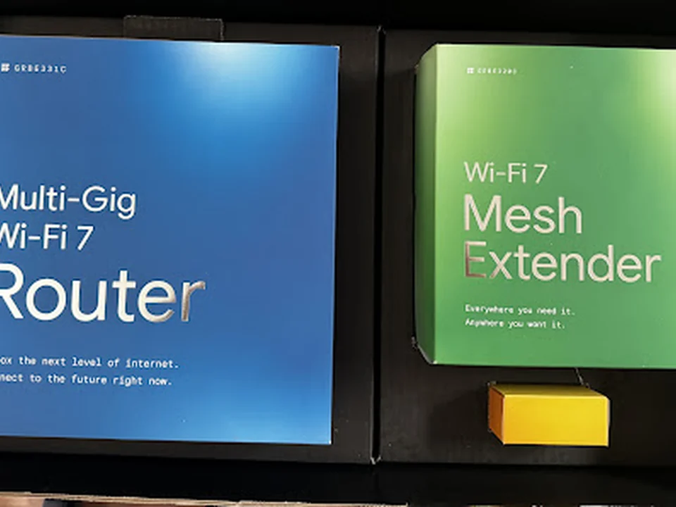 GFiber (formerly Google Fiber)