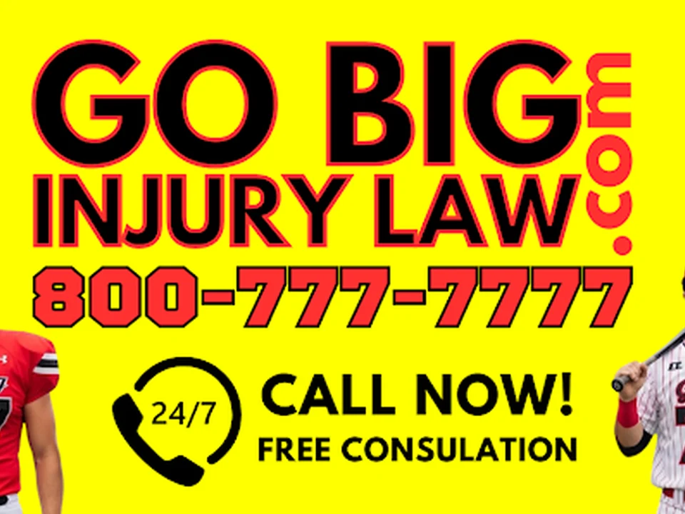 Go Big Injury Law