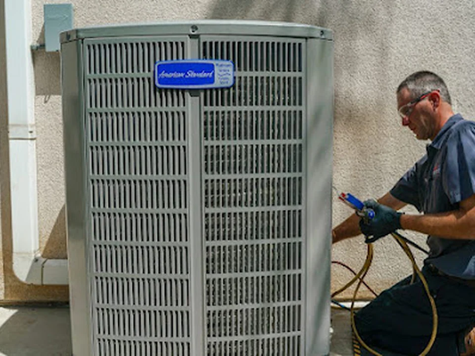 Go-Forth HVAC Plumbing And Electrical