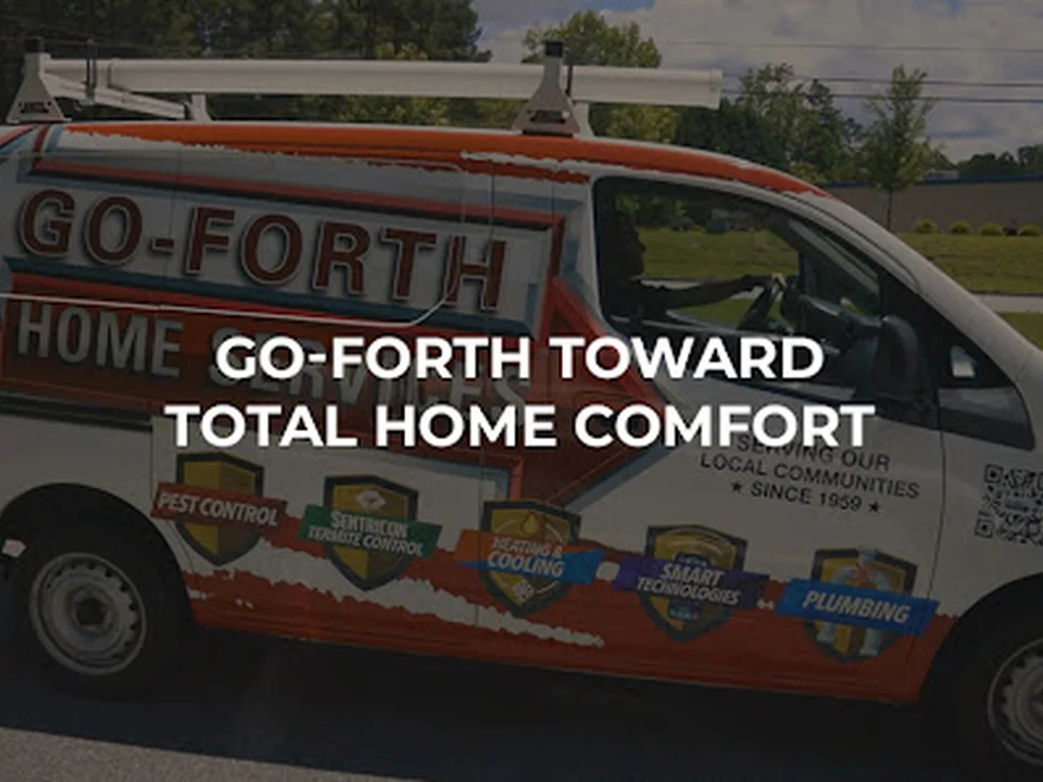 Go-Forth Pest Control