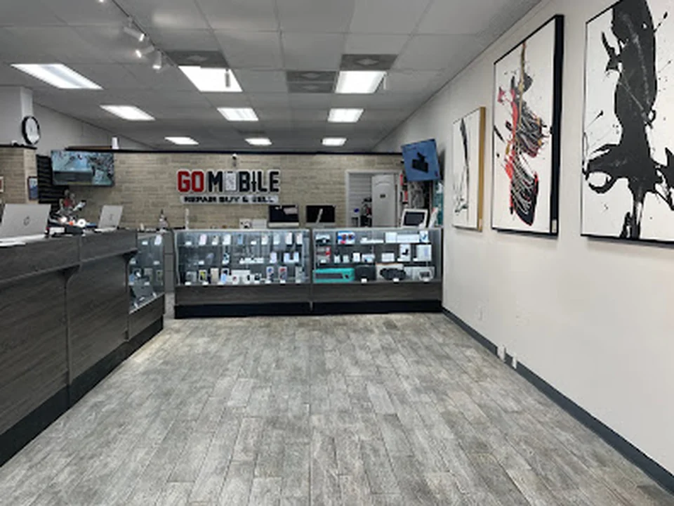 Go Mobile Charlotte NC | iPhone, Cell Phone & DJI Drone Shop