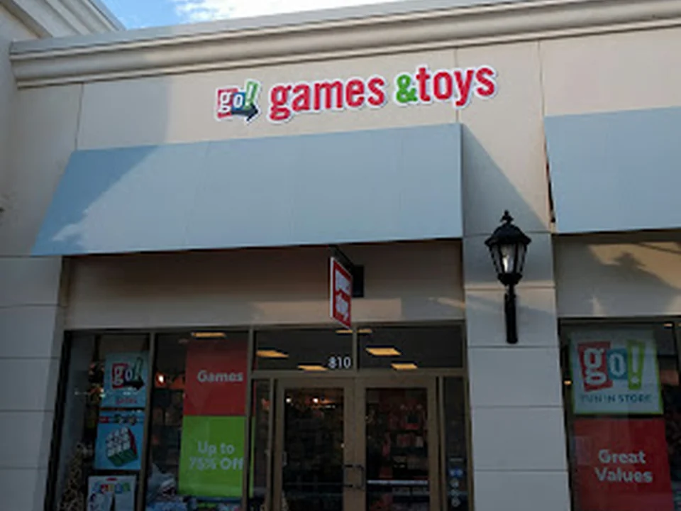 Go! Toys & Games
