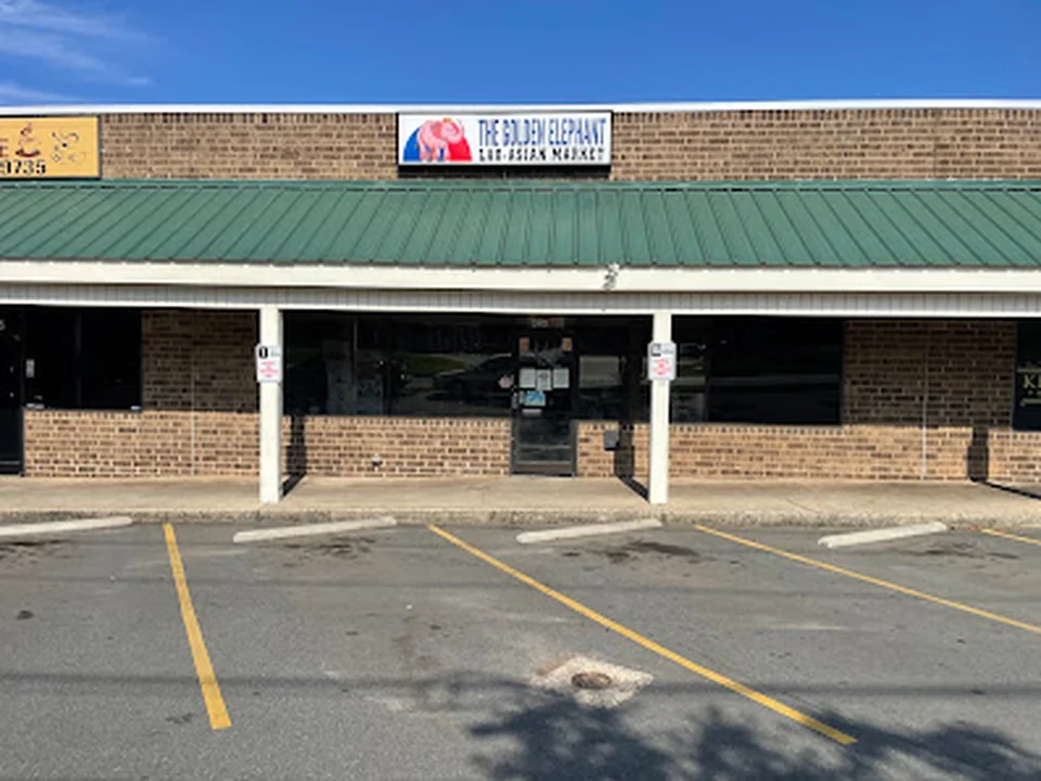 Golden Elephant Asian Market