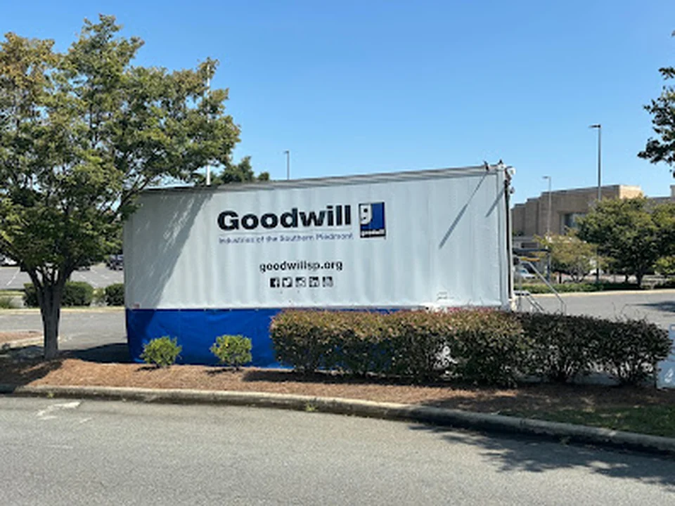 Goodwill Donation Drop-Off
