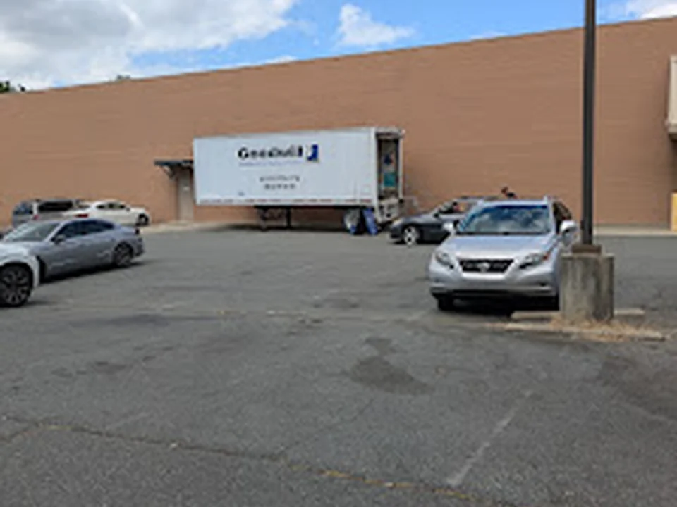 Goodwill Donation Drop-Off