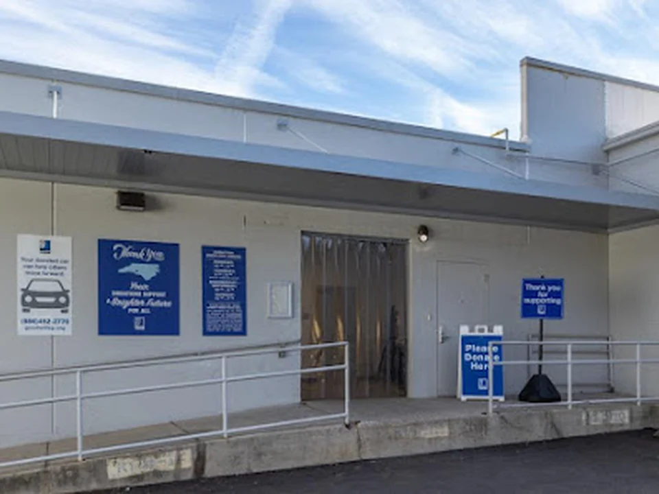 Goodwill - Wendover Rd.