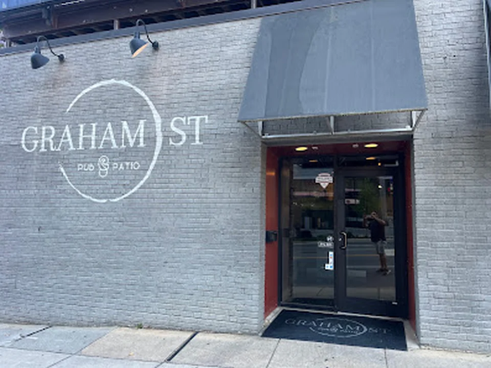 Graham St. Pub & Patio