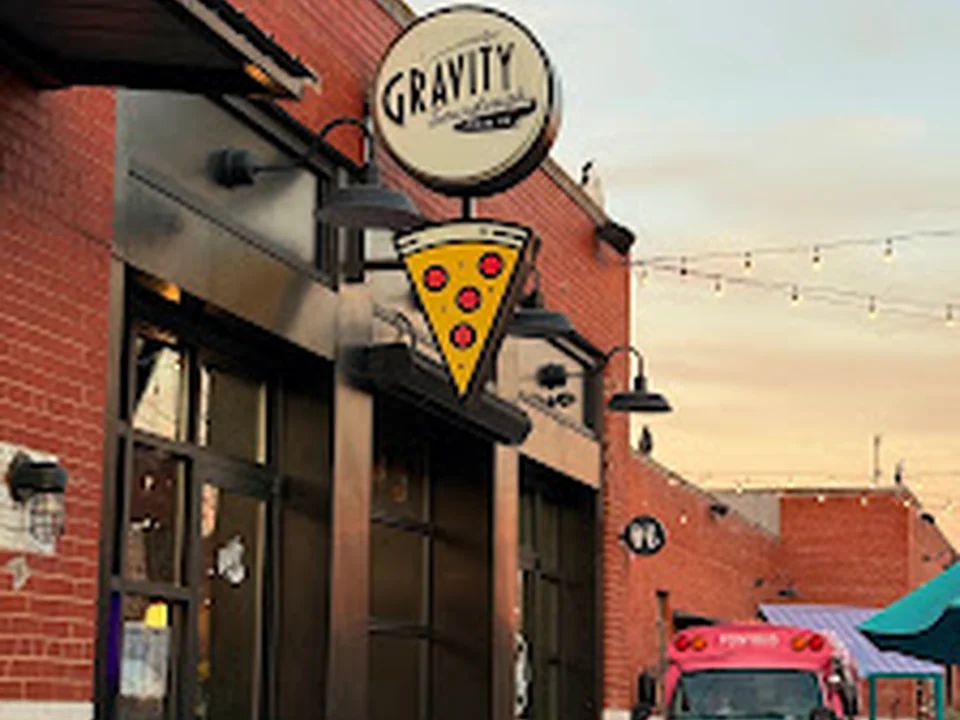 Gravity Sourdough Pizza Co.