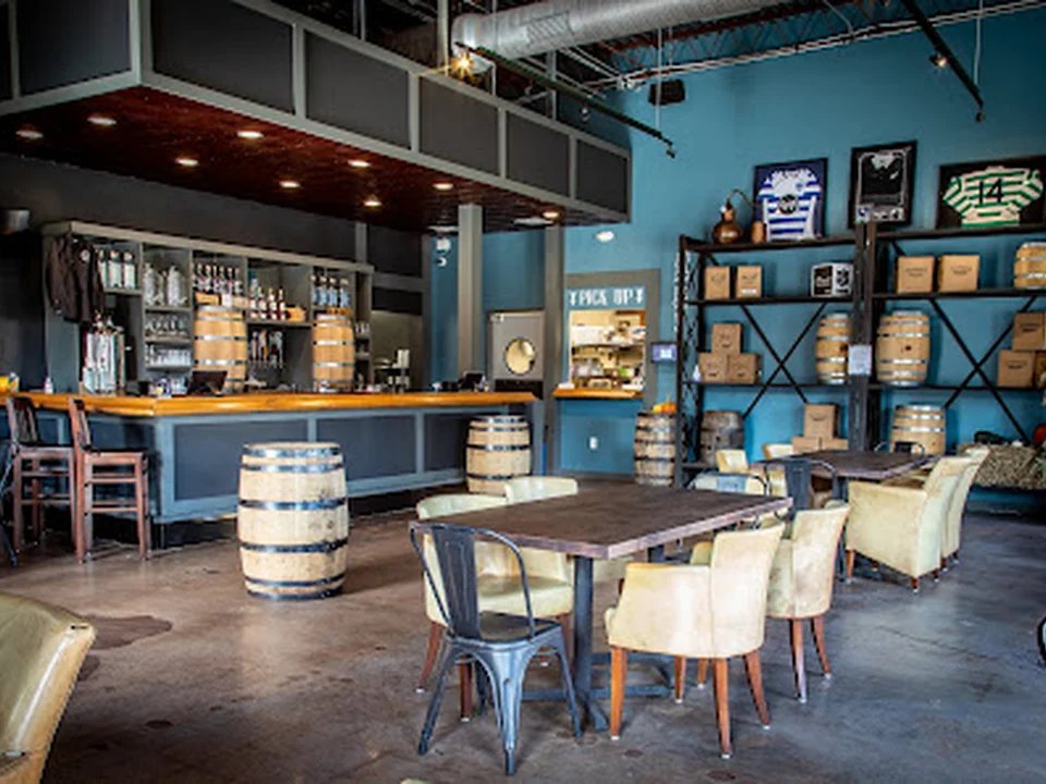 Great Wagon Road Distilling Company