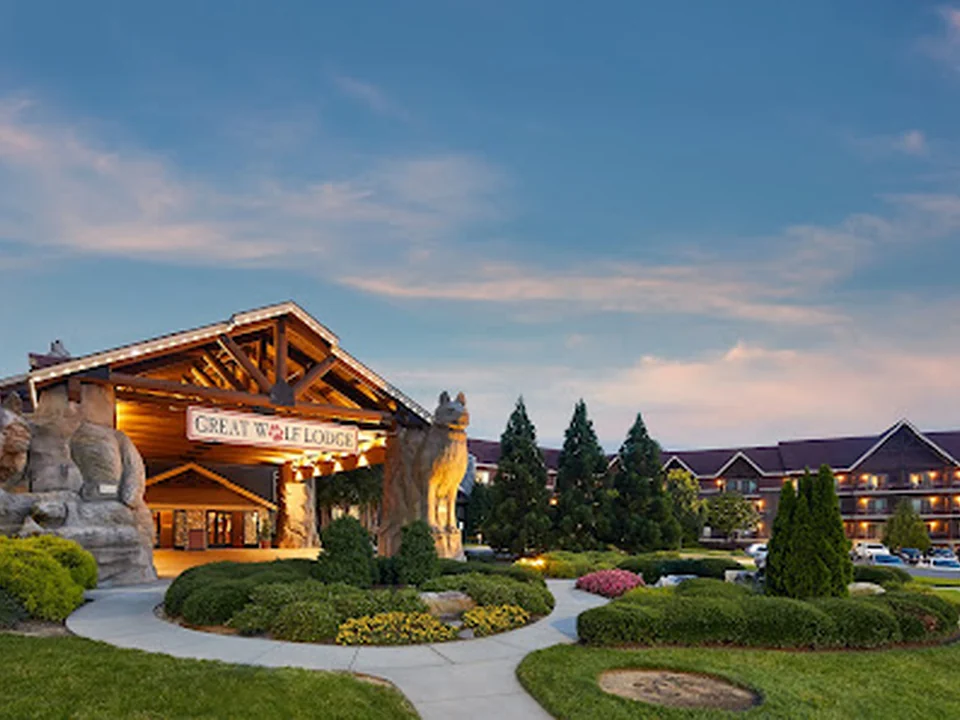 Foto de Great Wolf Lodge | Concord