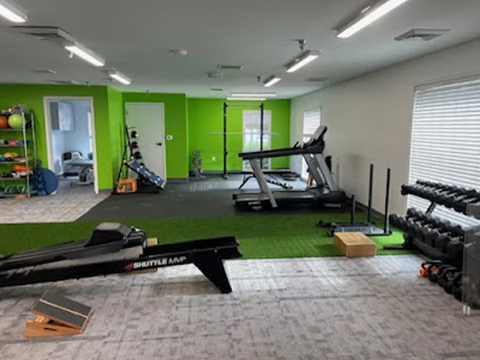 Greg Ott Center for Physical Therapy and Sports Performance