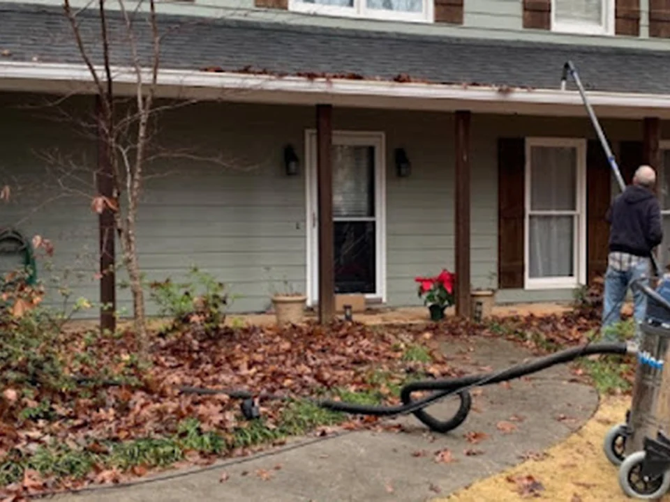 Guru Gutter Cleaning Charlotte