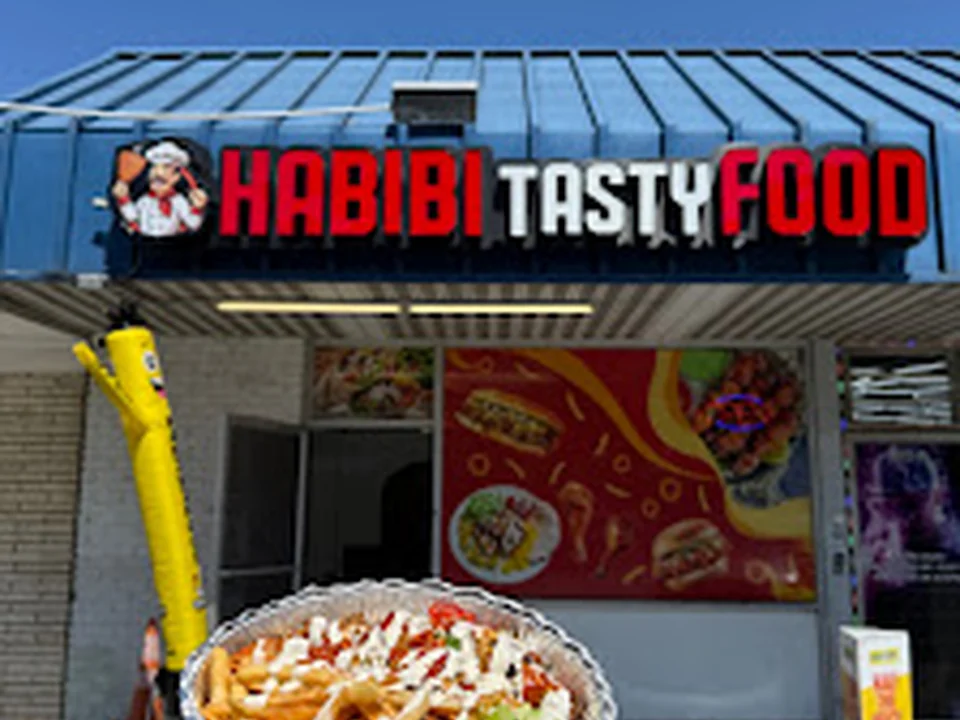 HABIBI TASTY FOOD