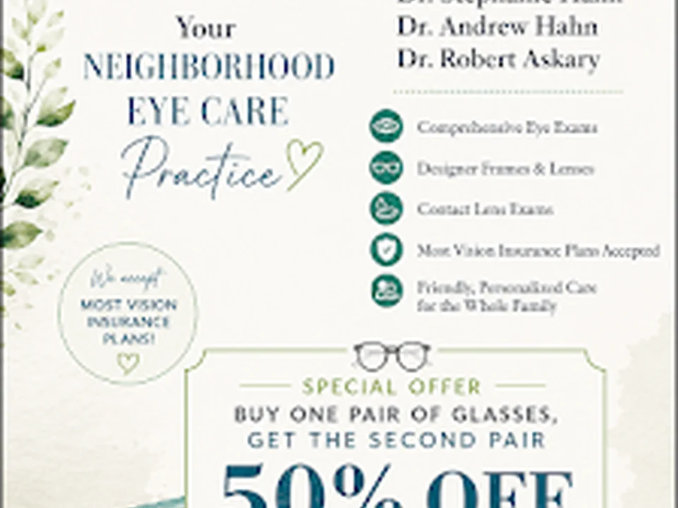Hahn Eye Center