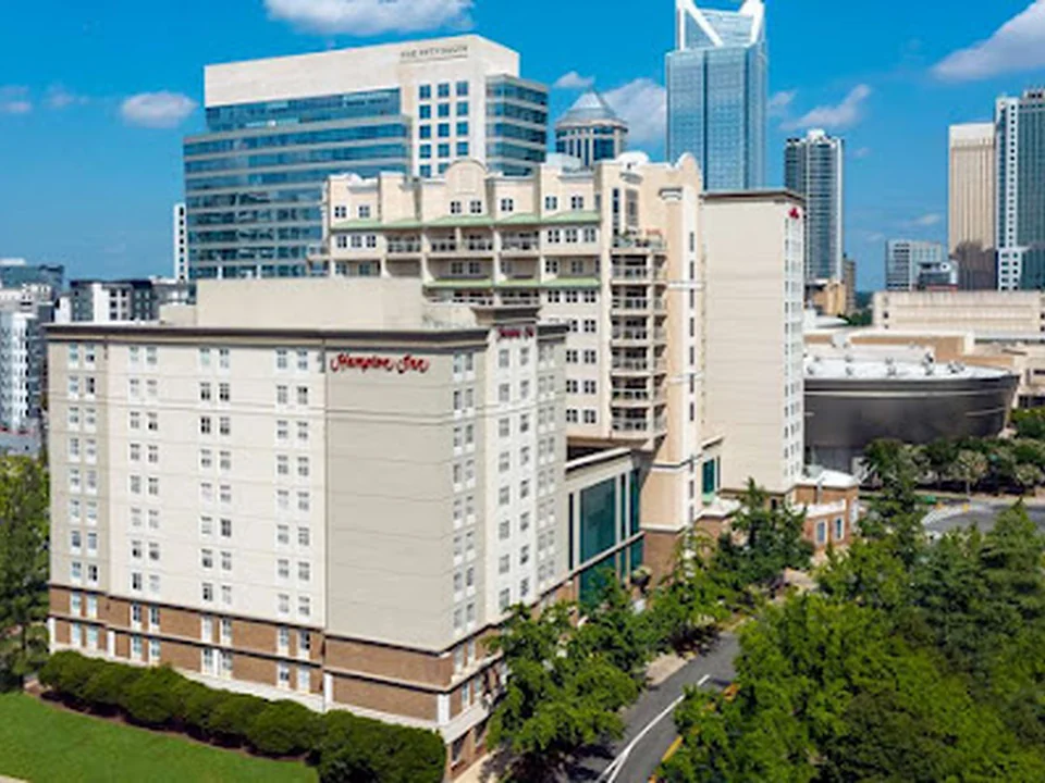 Hampton Inn Charlotte-Uptown