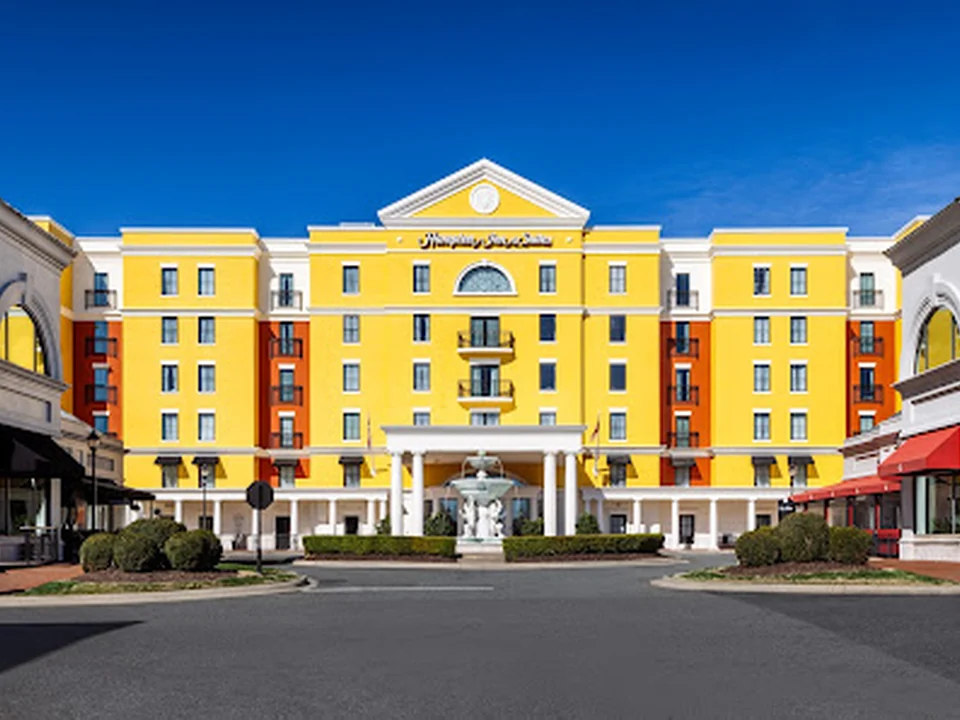 Foto de Hampton Inn & Suites Charlotte/SouthPark at Phillips Place