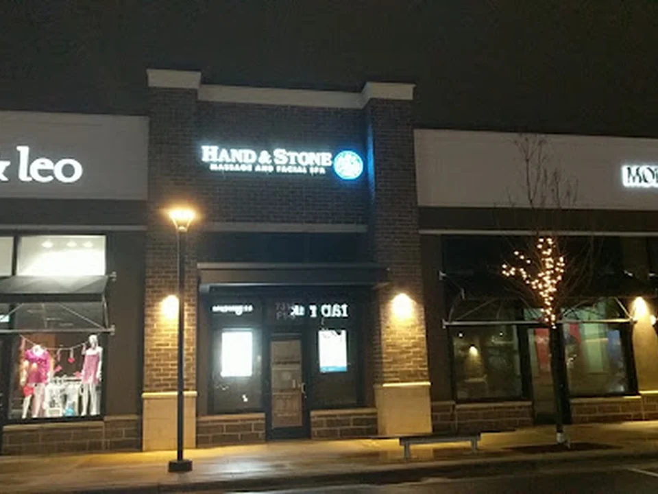 Hand & Stone Massage and Facial Spa