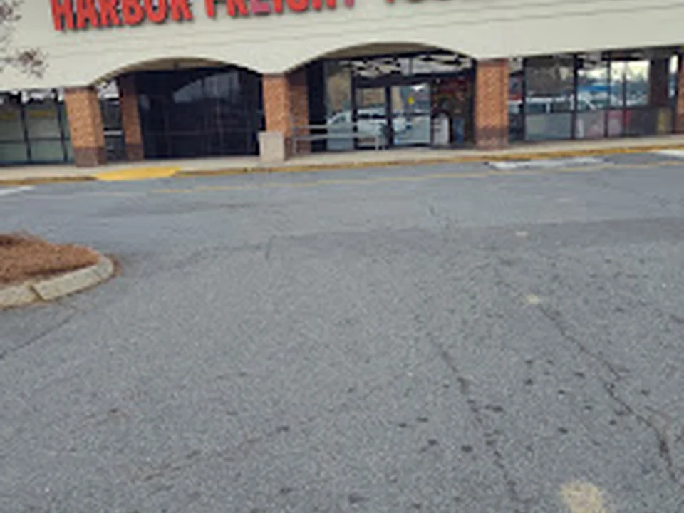 Harbor Freight