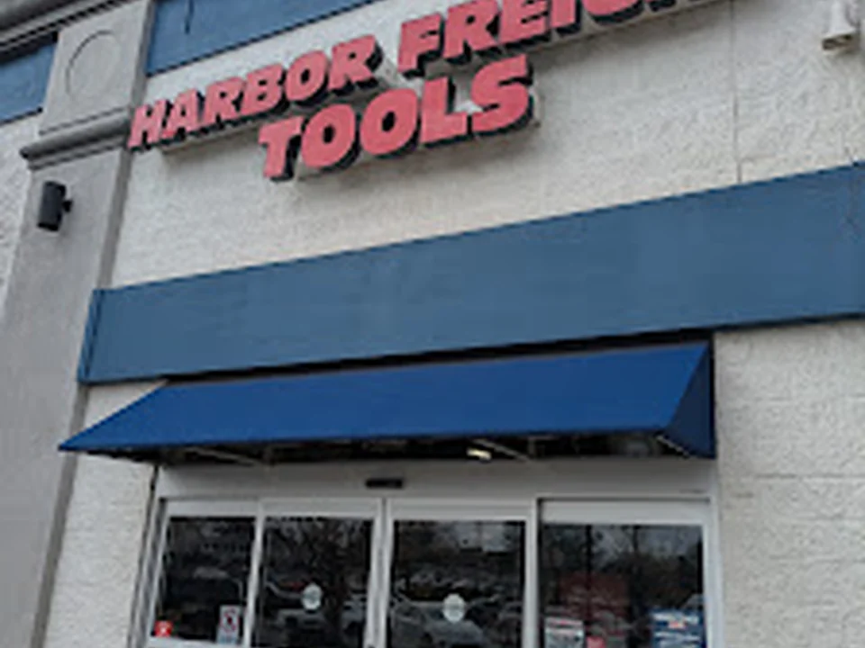 Harbor Freight