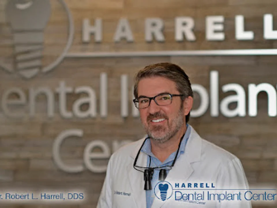 Harrell Dental Implant Center