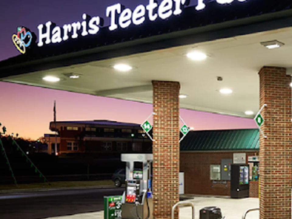 Harris Teeter Fuel Center