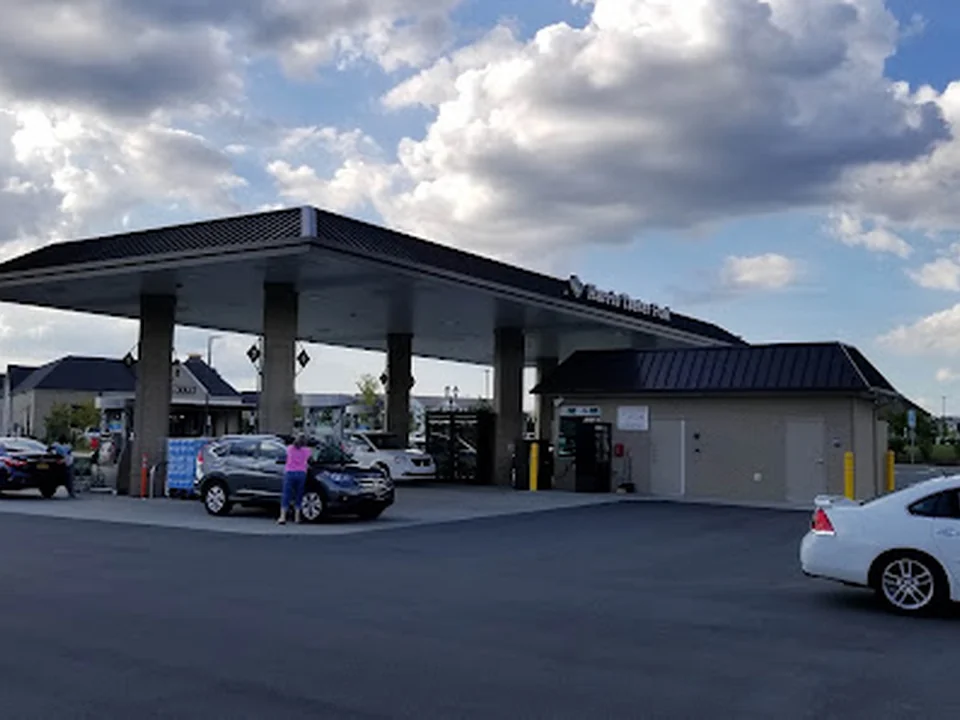 Harris Teeter Fuel Center