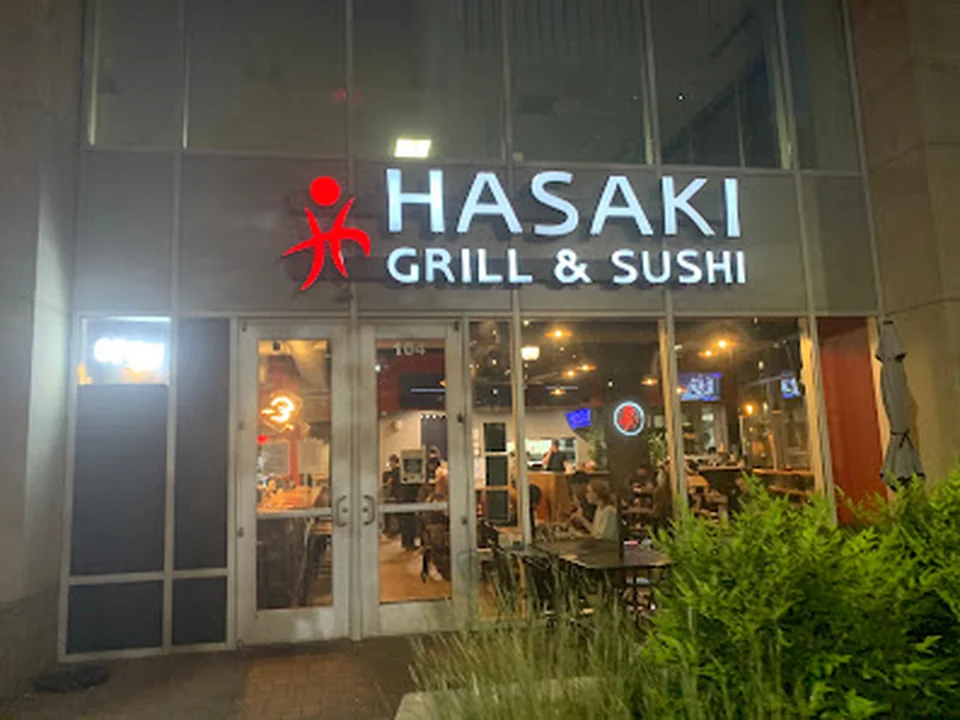 Hasaki Grill & Sushi