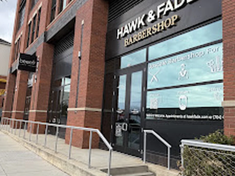 Hawk & Fade Barbershop