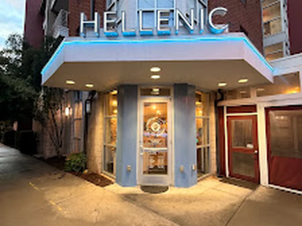 Hellenic Greek Kitchen & Bar
