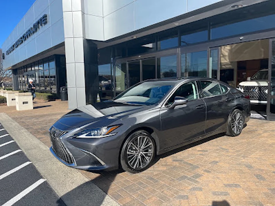 Hendrick Lexus Charlotte