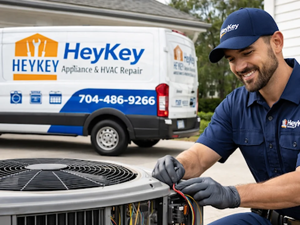 Hey Key Appliance & HVAC Repair