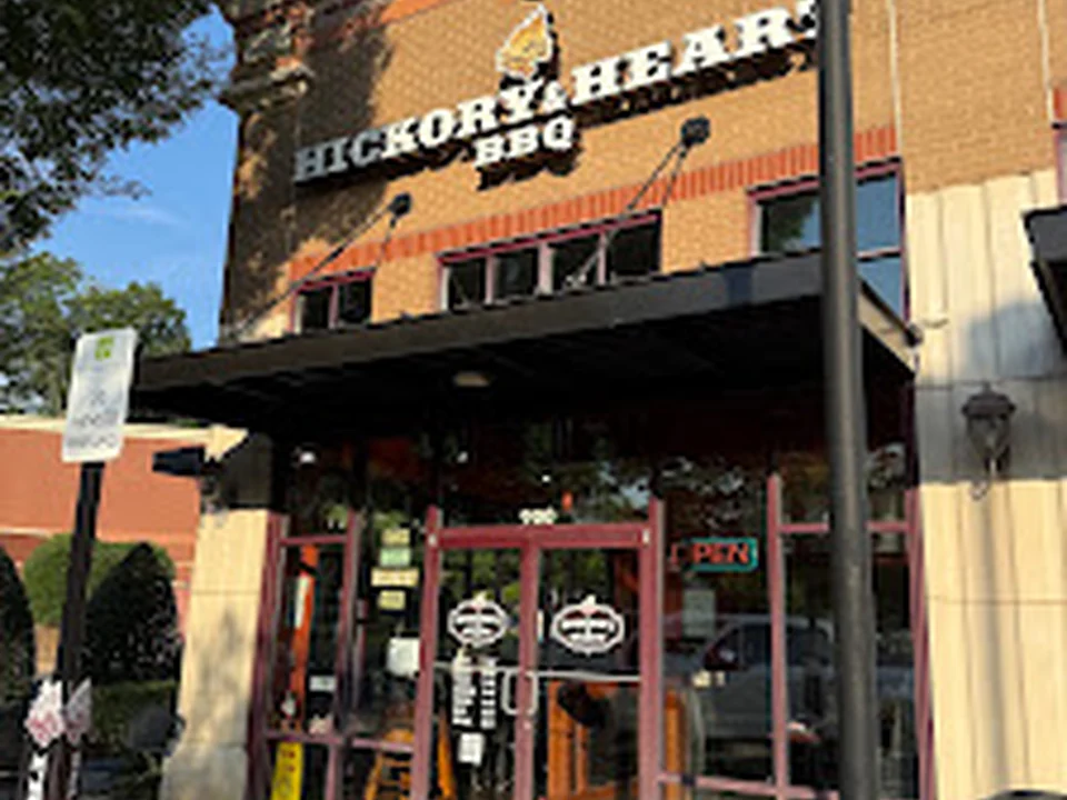 Hickory and Heart