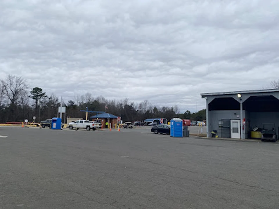 Hickory Grove Recycling Center