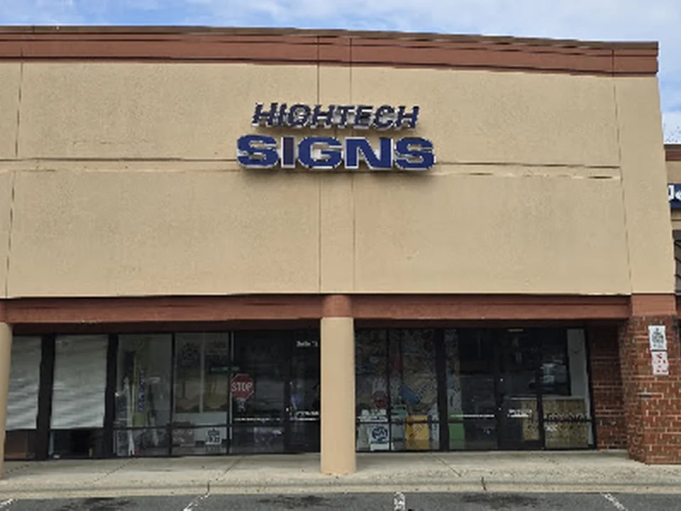 Hightech Signs