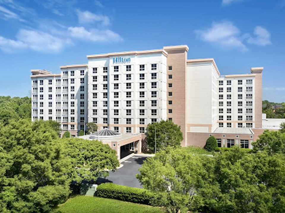 Hilton Charlotte Airport