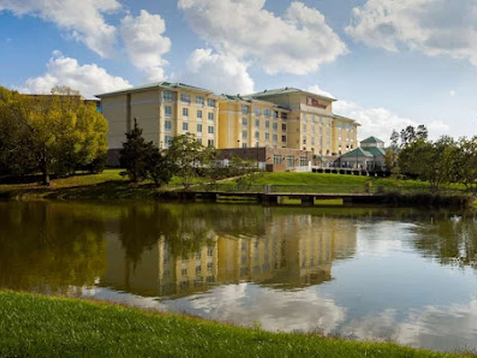 Hilton Garden Inn Charlotte Airport