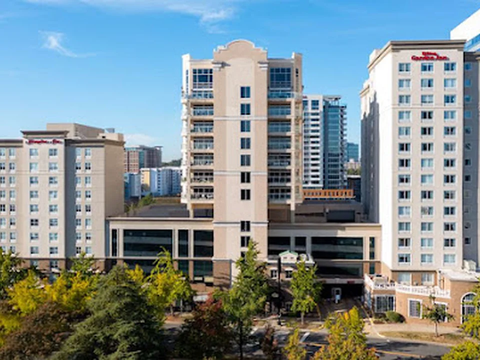 Hilton Garden Inn Charlotte Uptown