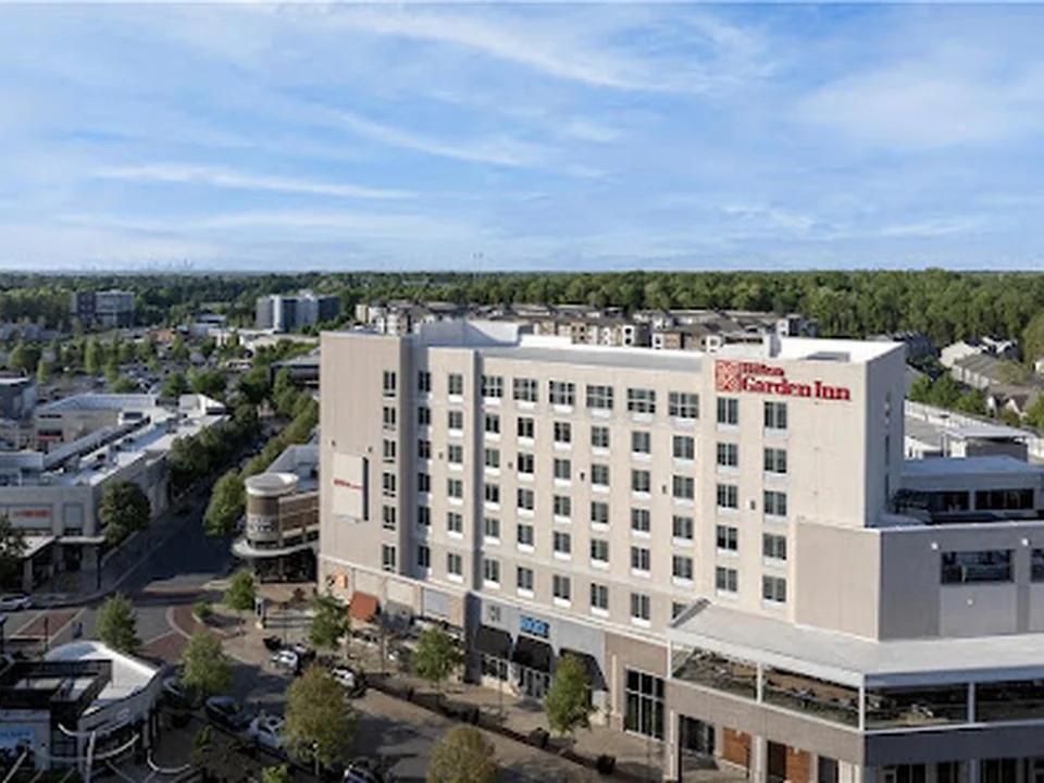 Hilton Garden Inn Charlotte Waverly